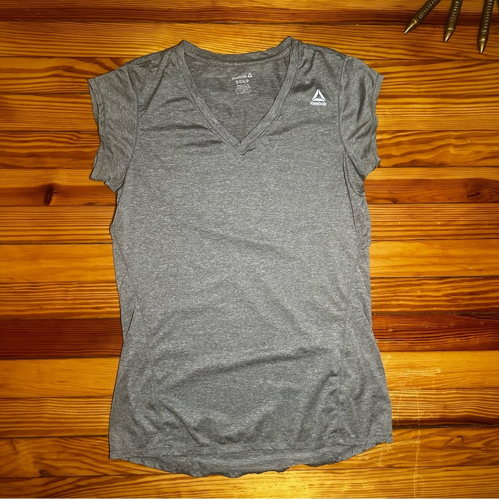 Reebok Fitness T Shirt - Size Small